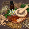 Herbal antiseptics - Rectin Composition 