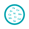 trace elements - Rectin Composition 